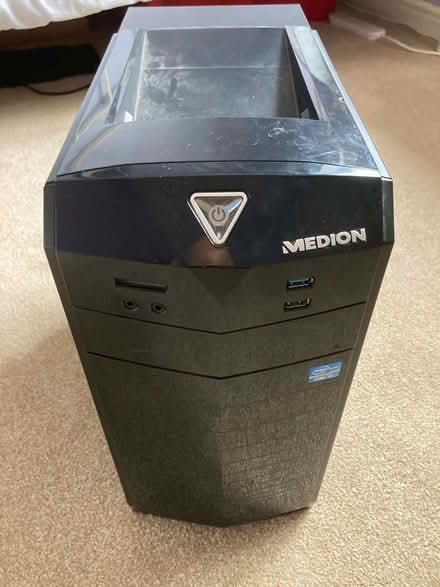 Photo of free PC (Walton Cardiff GL20) #1