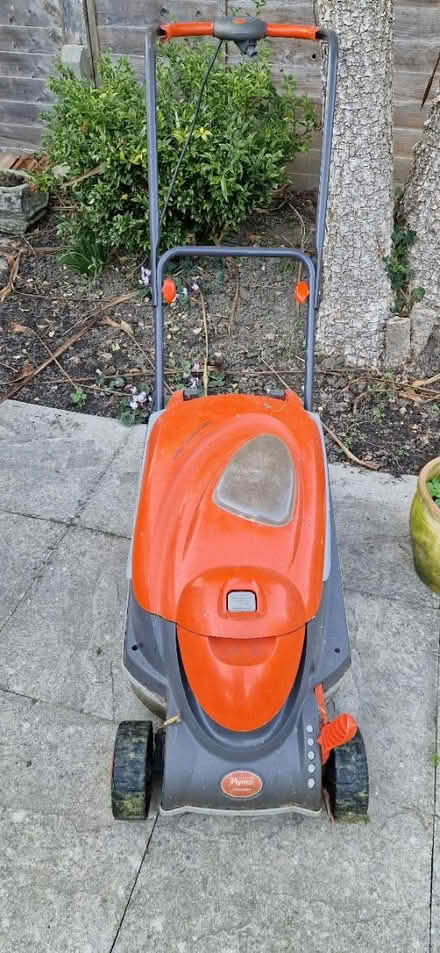 Photo of free Lawnmower with roller (not working) (CO7) #1