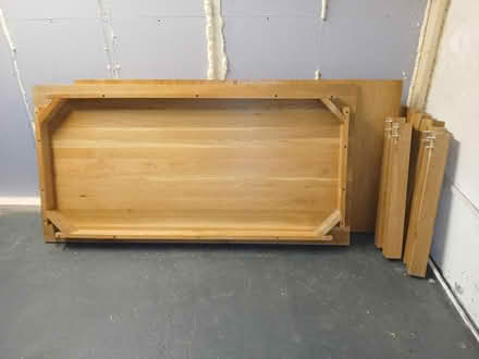 Photo of free Two large solid tables (BS2 St Phillips) #1
