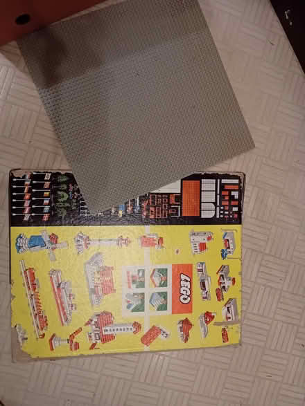 Photo of free 1960s Lego (Pitsea SS13) #4