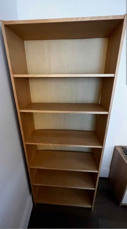 Photo of free IKEA bookshelf (London Colney AL2) #1