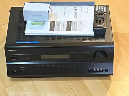 Photo of free Home Theater Receiver (Glenn Dale, Md) #1