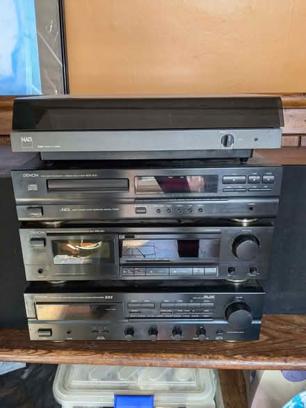 Photo of free Stereo system (Hove Green BN3) #2