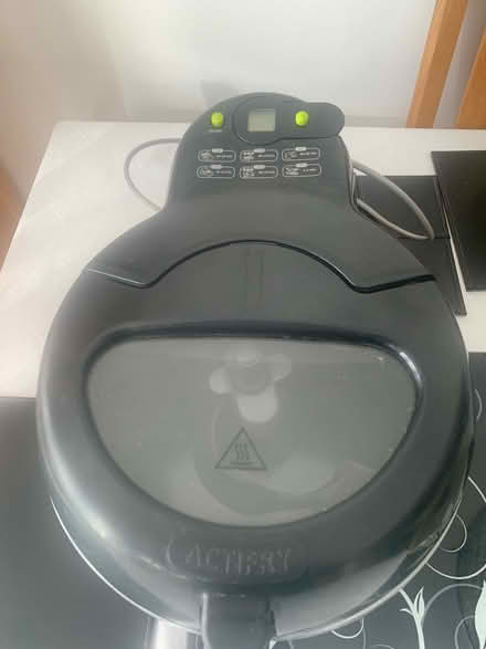 Photo of free Tefal ActiFry (CT5) #4