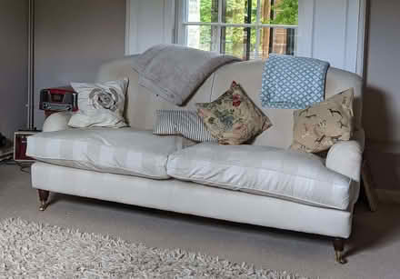 Photo of free Laura Ashley Sofa (Weston Park) #1