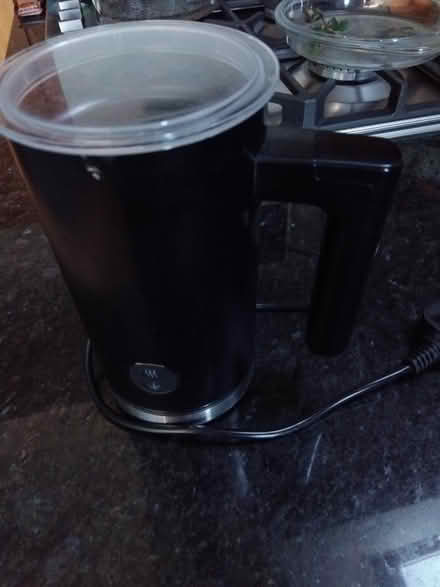 Photo of free Milk frother (Ingol PR2) #1