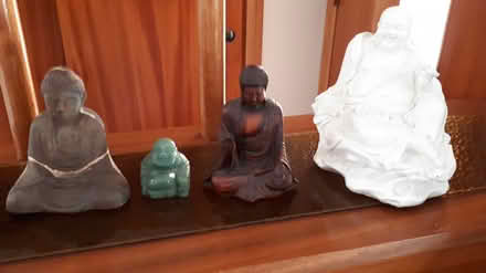 Photo of free 4 Buddhas (Stanley Park area of Kitchener) #1