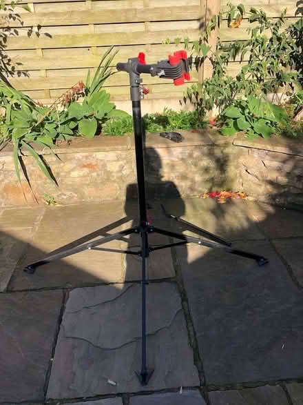 Photo of free Bike repair stand (Fairfield LA1) #1