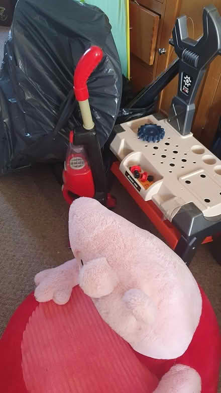 Photo of free Assorted toys (Ridge) #1