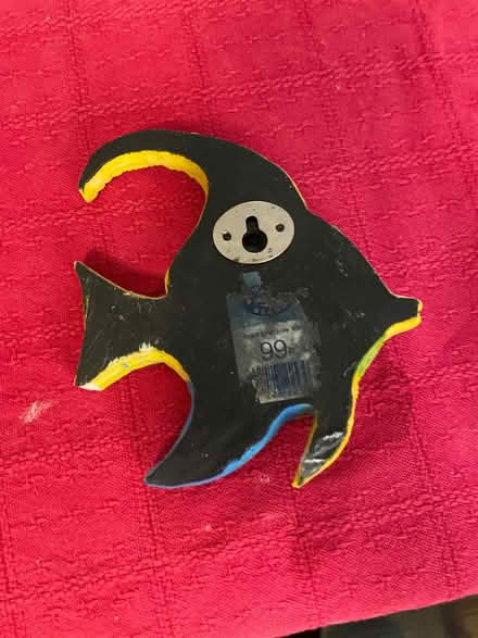 Photo of free Fish wall decoration (SE28) #2