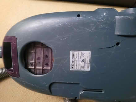 Photo of free Working Electrolux Cyclonic 1600w vacuum cleaner (Hotwells BS8) #2