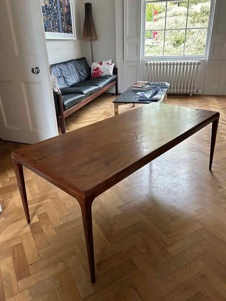 Photo of free Sofa table mid-Century (NW8 6EL) #1