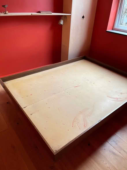Photo of free Platform bed (Newlyn TR18) #2