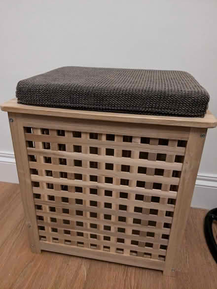 Photo of free IKEA storage box (SW18) #1