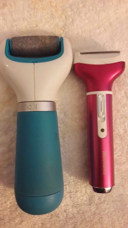 Photo of free Foot Pedicure n Lady Shaver (Birmingham City Centre) #2