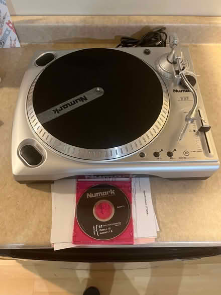 Photo of free Numark Turntable (Glenn Dale, Md) #1