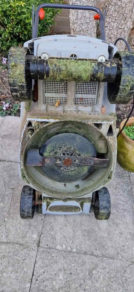 Photo of free Lawnmower with roller (not working) (CO7) #3
