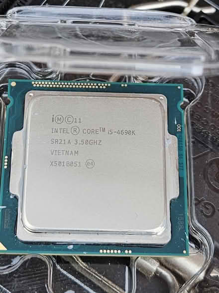 Photo of free Motherboard and cpu set (BS4) #3