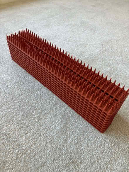 Photo of free Fence spikes (Seaford BN25) #1