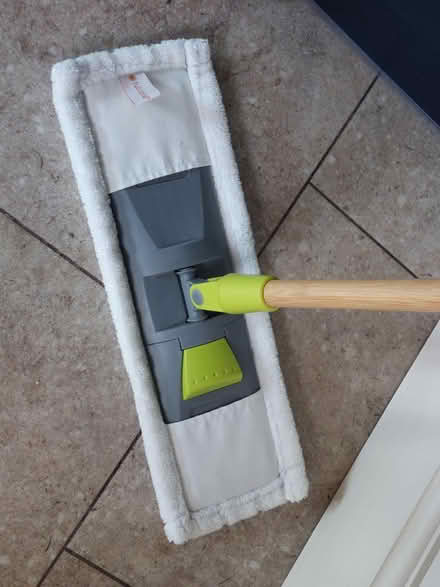 Photo of free Floor sweeper wooden handle (Ware SG12) #2