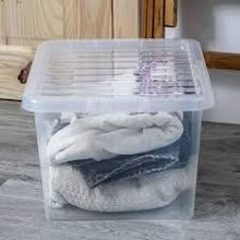 Photo of Storage Boxes and Nappy Bin (ME11) #2