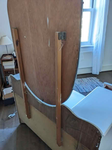 Photo of free Vintage dressing table (Bengeo SG14) #2