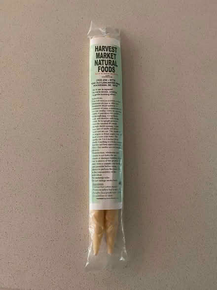 Photo of free ear wax removal candles (Knutsford north) #1