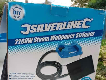 Photo of free Wallpaper stripper (Abingdon OX14) #3