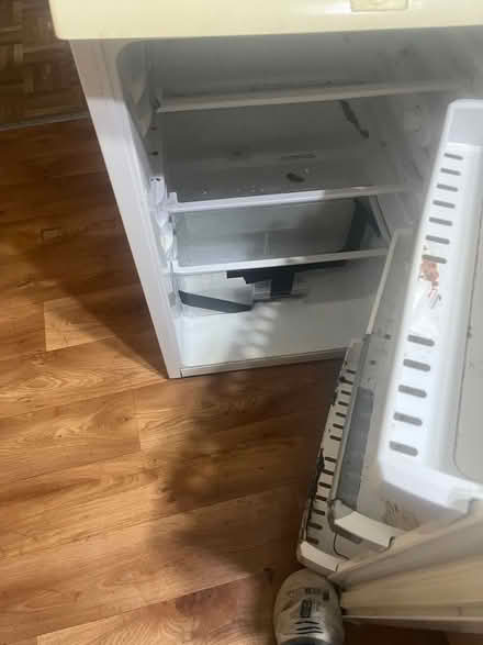 Photo of free White fridge (IP27) #2
