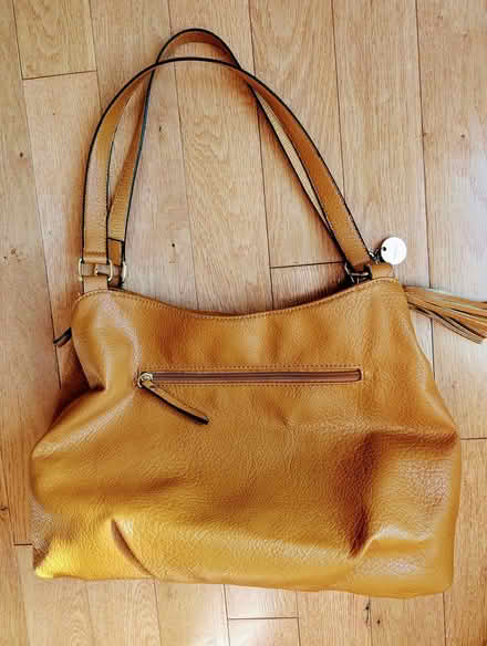 Photo of free Leather Tote bag (K2K2N7) #2