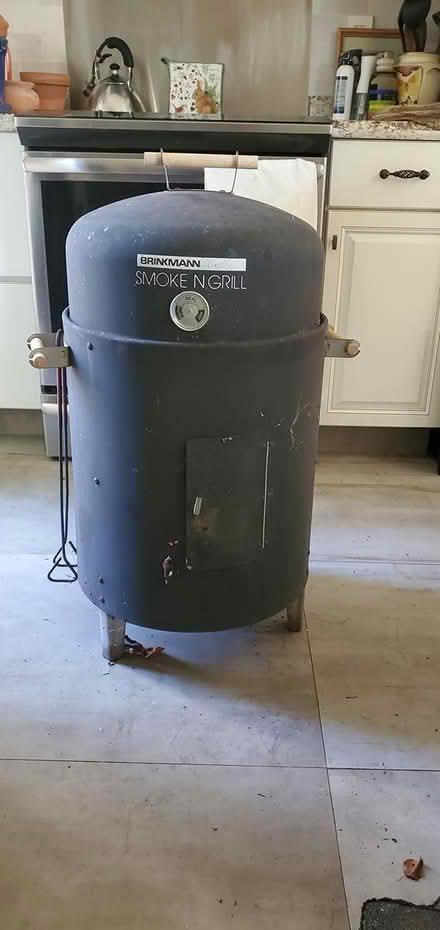 Photo of free Smoker (Almaden) #1