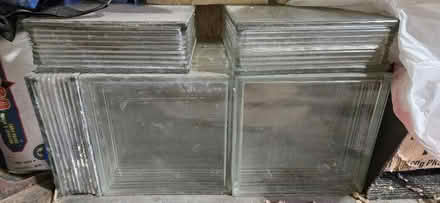 Photo of free Large glass blocks (9) (Bells Corners) #1