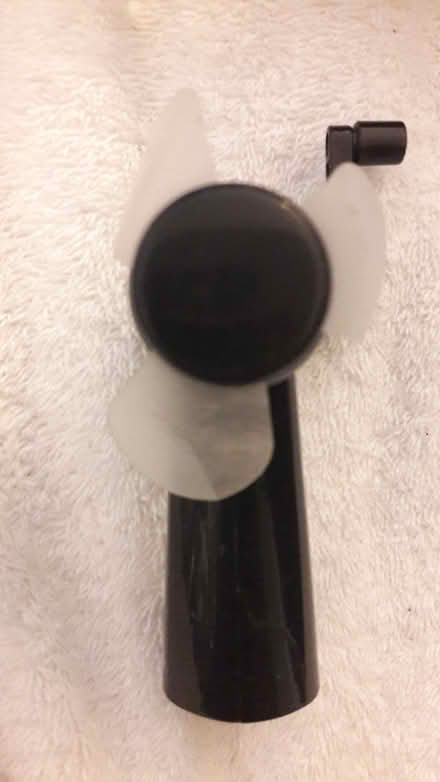 Photo of free Manual Fan (Birmingham City Centre) #2