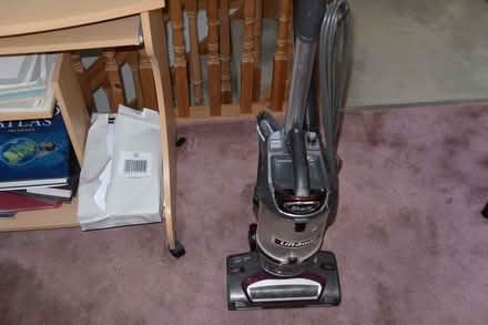 Photo of free Shark NV601UK lift away vacuum for spare (Irby CH61) #1
