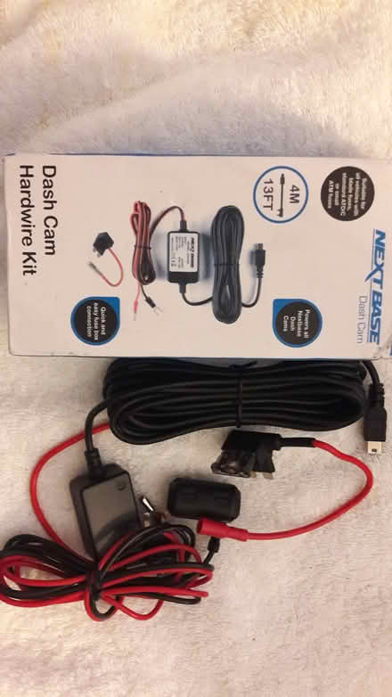 Photo of free Dam cam car kit (Birmingham City Centre) #2