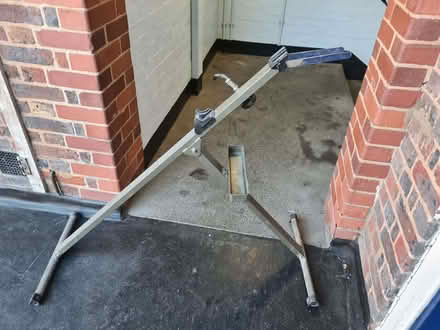Photo of free Bicycle Workstand (Bromley-by-Bow E3) #1