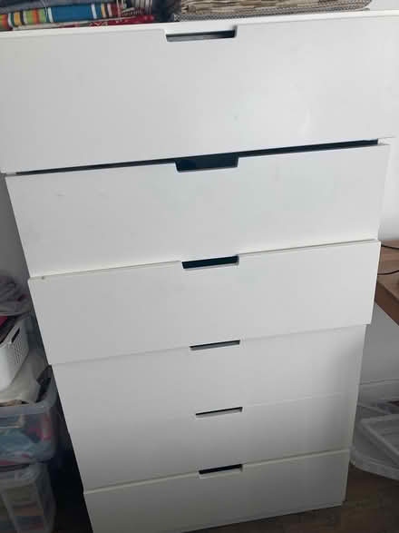 Photo of free IKEA Nordli Chest of drawers (Hackney E8) #1
