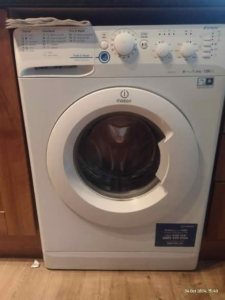 Photo of free Washing machine (Southport PR9) #1