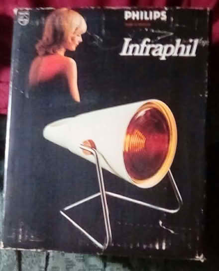 Photo of free Infrared heater. (Cosham PO6) #1