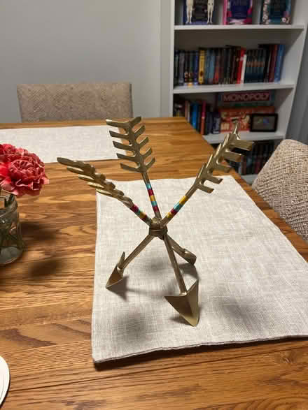 Photo of free Metal decoration (Hickory Ridge) #1