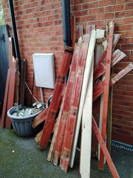 Photo of free Lots of wood...🪵 (Longeaton) #2