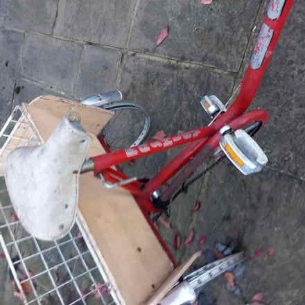 Photo of free Tricycle (shepperton) #1