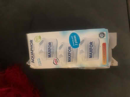 Photo of free Water Filter Capsules (Beckenham) #1