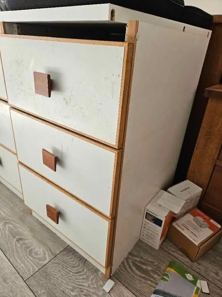 Photo of free Small chest of drawers (Bearton SG5) #2