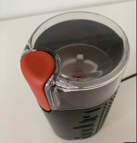 Photo of Electric coffee grinder (B14) #2