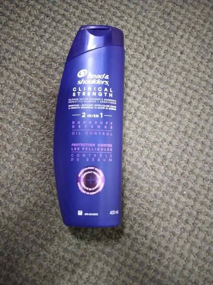Photo of free Cling Wrap & Shampoo (Yonge/Sheppard) #2