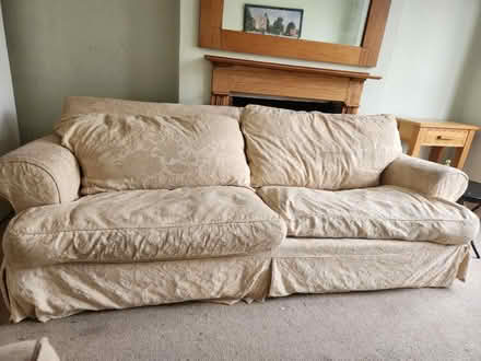 Photo of free Laura Ashley Settee (CT1) #1