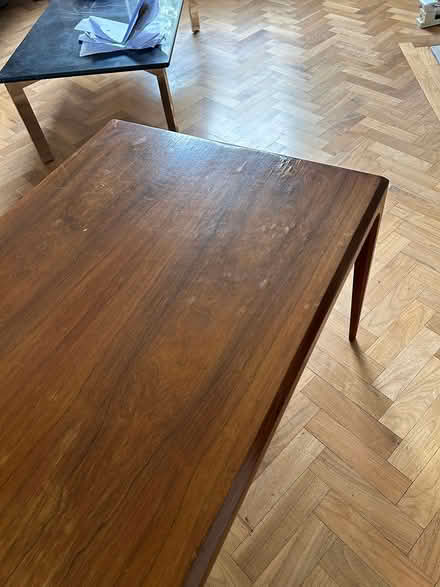 Photo of free Sofa table mid-Century (NW8 6EL) #2