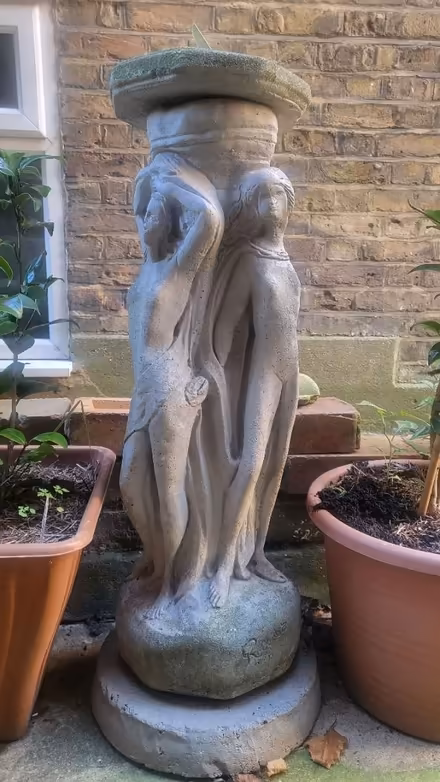 Photo of free Garden Decor Sundial (Crouch End, N8) #1