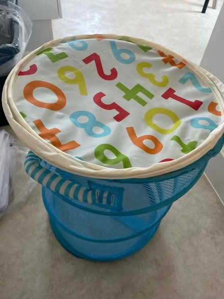Photo of free Basket (SW19 8qz) #2